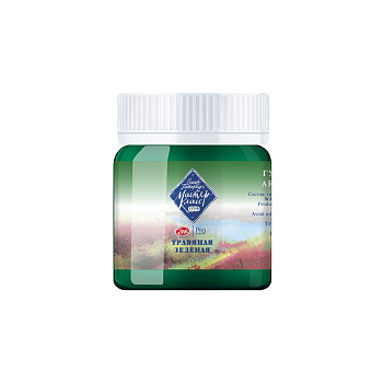 Гуашь МАСТЕР-КЛАСС 40 мл, 716 Травяная зеленая NP-1720716