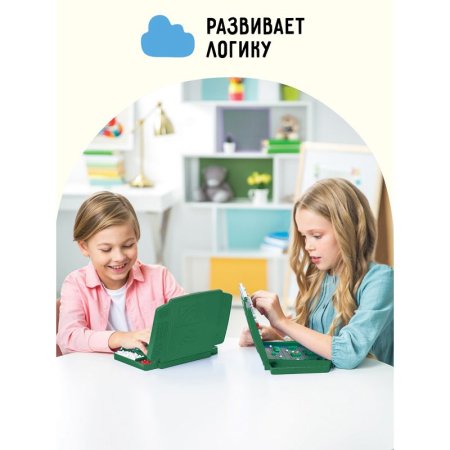 Настольная игра: ТРИ СОВЫ "Танковый бой" пластик, картонная коробка RE-НИ_45629