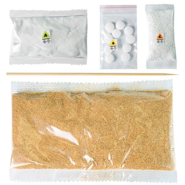 Научно-познавательный набор Re-Агенты "Огненный дракон" AS-EX063Т