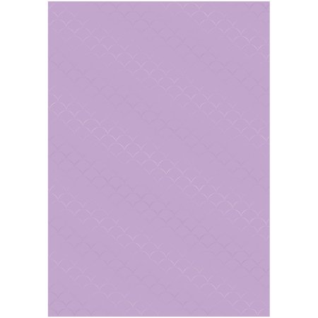 Упаковочная бумага глянцевая MESHU "Паттерн. Узор" 1л. 70 x 100 см 80 г/м2, ассорти RE-MS_53484