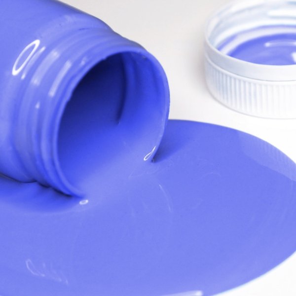 Краска акриловая по ткани DECOLA банка 50 мл, 539 Персидская синяя NP-4128539