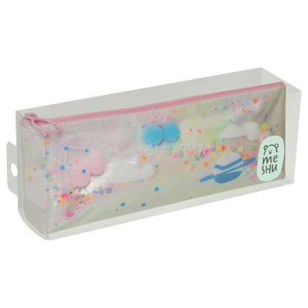 Пенал мягкий MESHU "Star story" 200 x 80 x 30 мм, PU RE-MS_57908