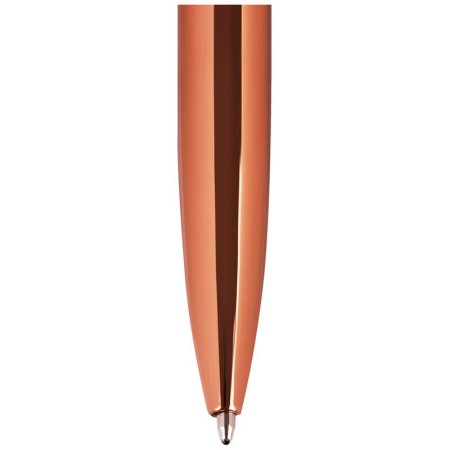 Ручка шариковая автоматическая MESHU "Rose gold" синяя, 1.0 мм RE-MS_93966