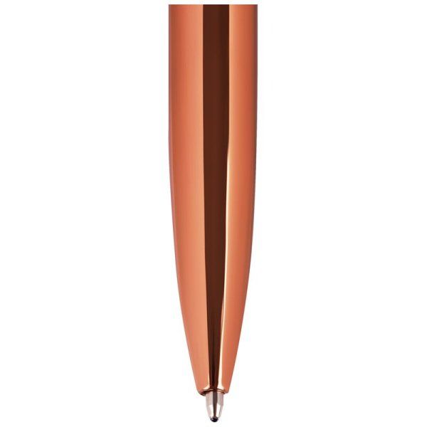 Ручка шариковая автоматическая MESHU "Rose gold" синяя, 1.0 мм RE-MS_93966