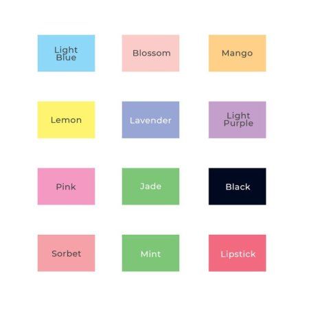 Набор капиллярных ручек SKETCHMARKER Artist fine pen Starter 12 цв MPAFP-12STRT