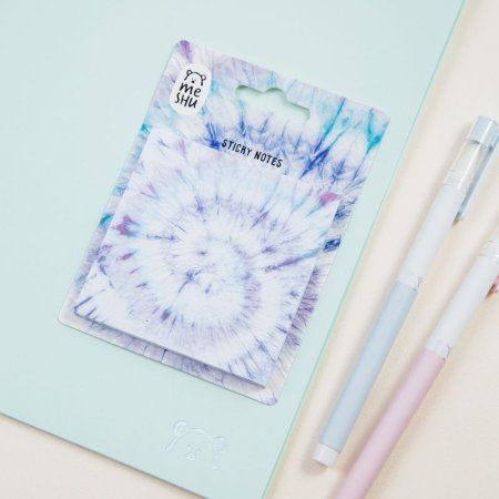 Самоклеящийся блок MESHU "Candy color" 75 x 75 мм, 50л, Juicy, европодвес RE-MS_87477