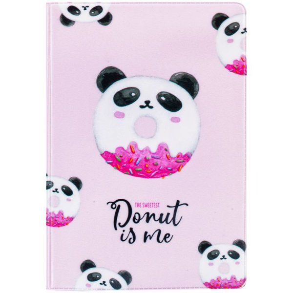 Обложка для паспорта MESHU "Donut" ПВХ, 2 кармана RE-MS_34125