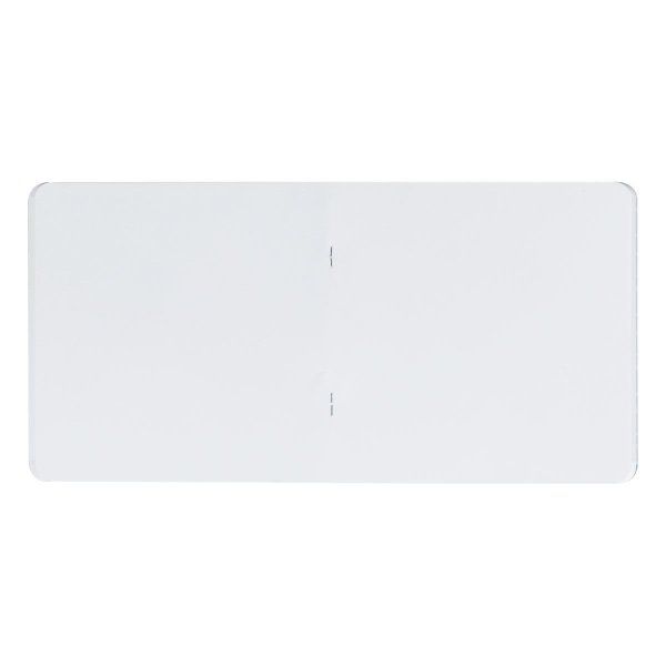 Записная книжка 170 x 170 мм 40л. MESHU "Chillbook" 80 г/м2 на скрепке, soft-touch, выб. УФ-лак, без линовки RE-MS_53370