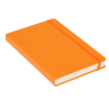 Блокнот для зарисовок SKETCHMARKER 140 г/м2 9 x 14 см 80 л, твердая обложка, Неоновый апельсин MP23148041SM