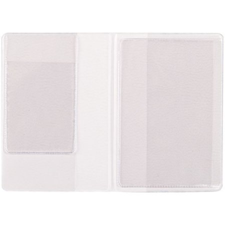 Обложка для паспорта MESHU "Relax" ПВХ, 2 кармана RE-MS_34149