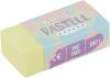 Ластик KUM Eraser Pastell, супер мягкая, пастельные цвета KUM-5091011