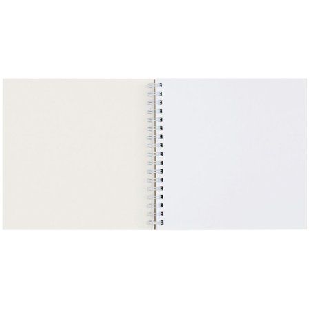 Скетчбук 60л. 150 x 150 мм MESHU "Kawaii" 120 г/м2, на гребне RE-MS_44869