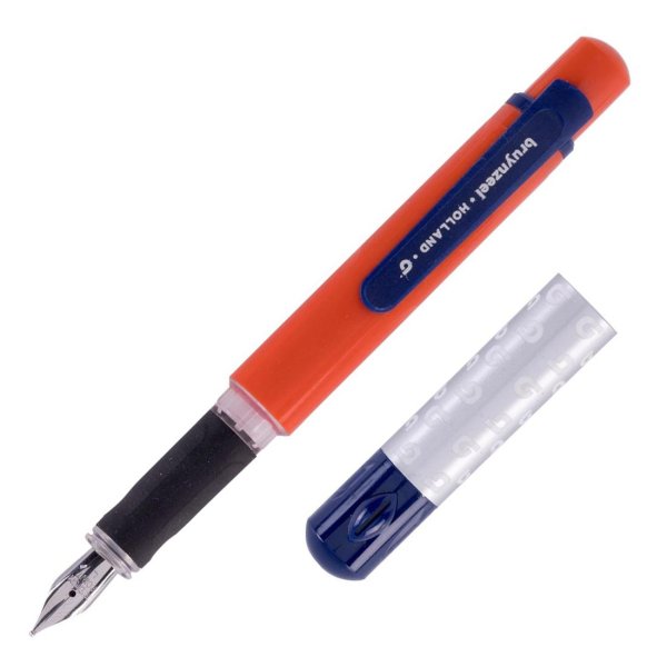 Ручка перьевая BRUYNZEEL M для левшей MP60543002