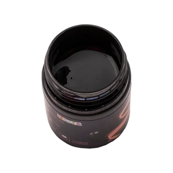 Краска акриловая по ткани DECOLA банка 50 мл, 810 Черная NP-4128810