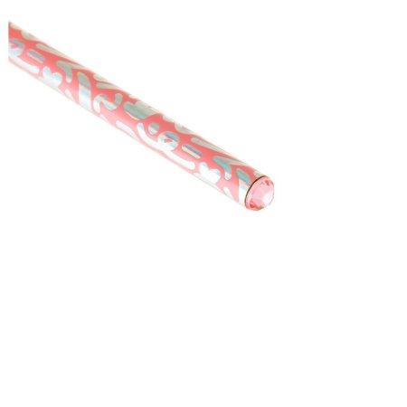 Карандаш ч/г MESHU "Hologram", HB, заточен., c фольгированием, стразы на топе, без ластика, ассорти, туба RE-MS_47376