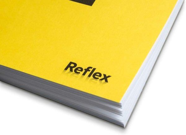 Блок для рисования REFLEX Studioline Bristol 180 г/м2 A4 50 л, гладкая, склейка RX-VF5004290