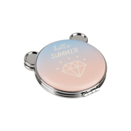 Зеркальце карманное складное MESHU "Diamond in gradient" RE-MS_52743