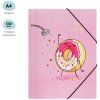 Папка на резинке А4 MESHU "Donuts life" 500 мкм RE-MS_39560
