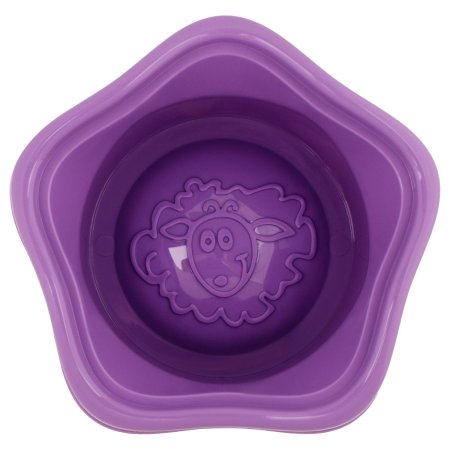 Развивающая игрушка ТРИ СОВЫ Сортер-пирамидка "Веселая ферма" 5 предметов RE-ИНС_003