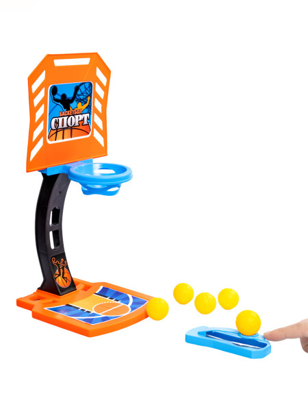 Настольная игра: Десятое Королевство Aктив time "Баскетбол" KOR-70021
