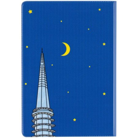 Обложка для паспорта MESHU "BatCat" ПВХ, 2 кармана RE-MS_47032