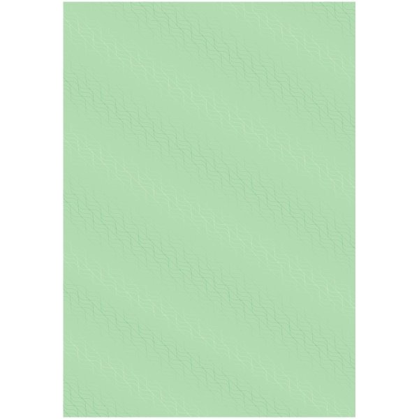 Упаковочная бумага глянцевая MESHU "Паттерн. Узор" 1л. 70 x 100 см 80 г/м2, ассорти RE-MS_53484