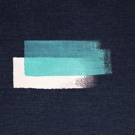 Краска акриловая по ткани DECOLA банка 50 мл, 594 Ментоловая NP-4128594