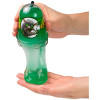 Слайм Slime "Jungle. Голаго" зеленый с золотым глиттером 130 г AS-S300-23