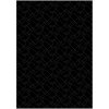 Упаковочная бумага глянцевая MESHU "Pattern on black" 1л. 70 x 100 см 80 г/м2, ассорти RE-MS_53487