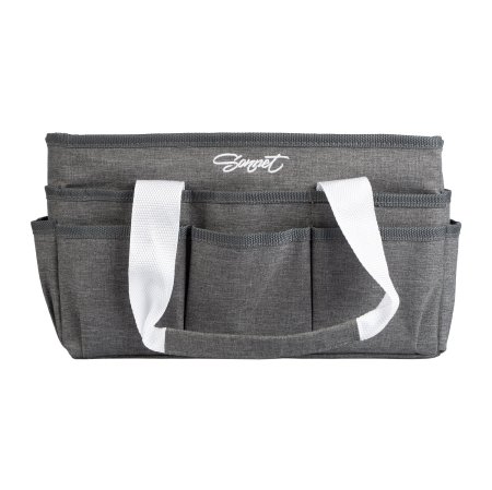Сумка-органайзер для художника СОНЕТ 31 x 16 x 19 см, серая NP-2421302665