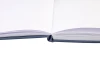 Блокнот для записей Стихия Bullet Journal 100 г/м2, 14 x 20 см, 80 л, жесткая обложка, сумеречный синий MPST04046