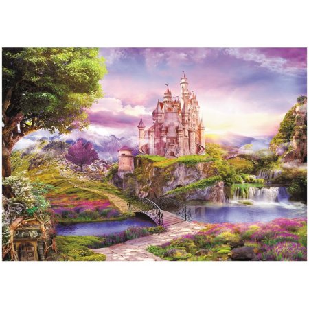 Пазл ТРИ СОВЫ 1500 "Волшебный замок" RE-ПК1500_48384