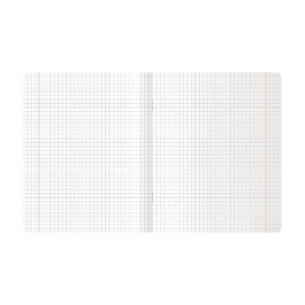 Тетрадь 48л. A5 клетка MESHU "Mood" матовая ламинация RE-MS_49790