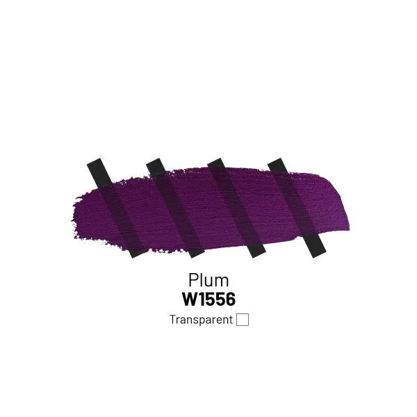 Чернила акриловые Kamenskaya Ink 100 мл W1556 Сливовый K-00-00000856