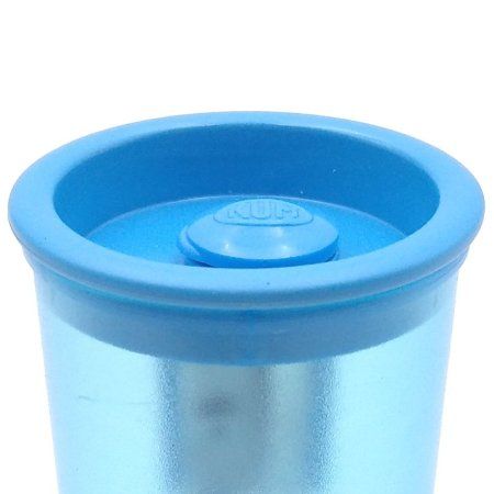 Точилка KUM 1870 KM1 Pop, 1 отверстие, магниевая, пластик. контейнер, ассорти