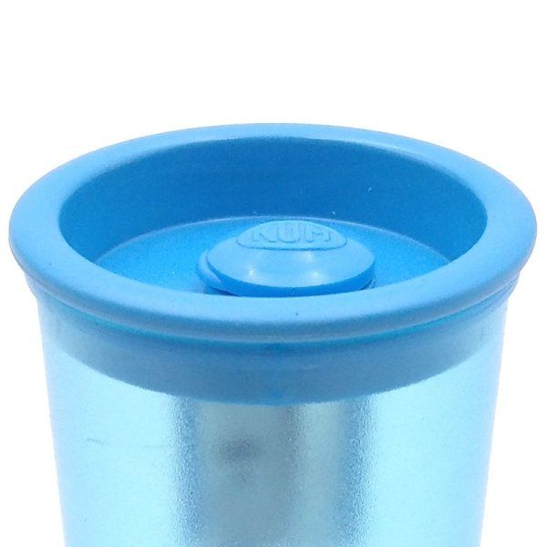 Точилка KUM 1870 KM1 Pop, 1 отверстие, магниевая, пластик. контейнер, ассорти