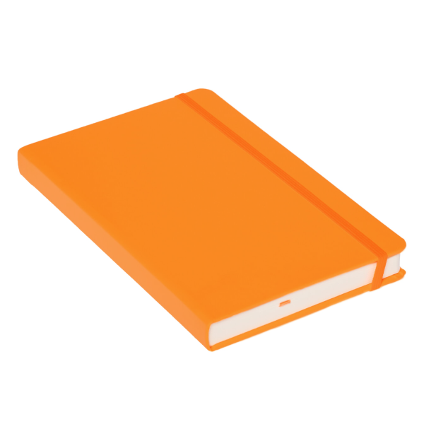 Блокнот для зарисовок SKETCHMARKER 140 г/м2 13 x 21 см 80 л, твердая обложка, Неоновый апельсин MP23148043SM