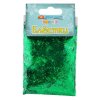 Блестки декоративные DECOLA размер 0.3 мм, 20 г, изумрудный радужный NP-W041-256-0,3