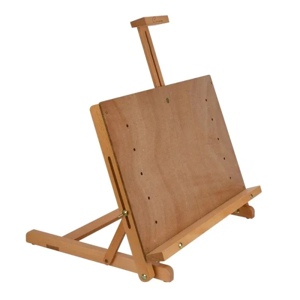 Мольберт-планшет настольный СОНЕТ №5 48 x 37 x 36 (64) см, бук NP-1591263-5