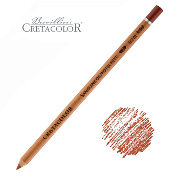 Карандаш сангина CRETACOLOR Sanguine 1 шт масляная CR46202