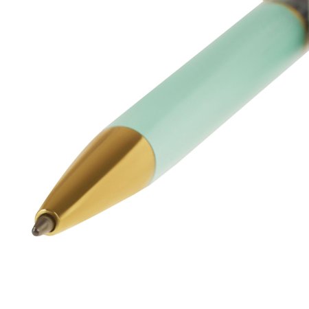 Ручка шариковая автоматическая MESHU "Dream sand" синяя, 1.0 мм RE-MS_65946