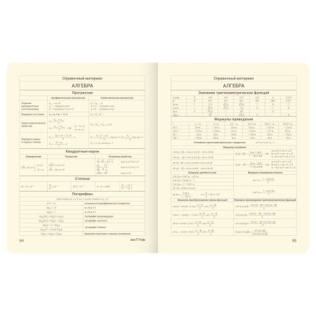 Дневник 1-11 кл. 48л. (твердый) MESHU "Avocadreams" иск. кожа, УФ-печать с глиттером, тиснение фольгой, тон. блок, ляссе RE-MS_49358