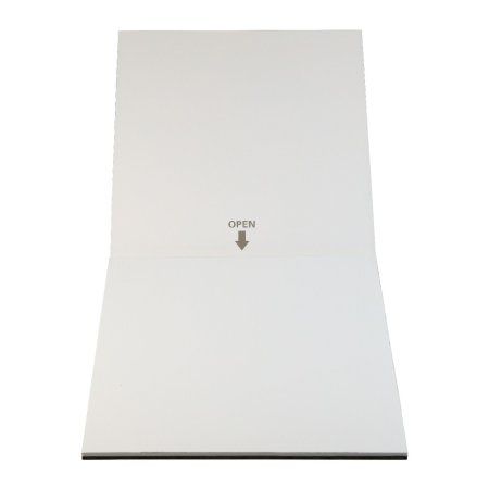 Альбом-склейка для акварели SKETCHMARKER 300 г/м2 26 x 26 см 10 л, хлопок, крупнозернистая MP2626300RSM