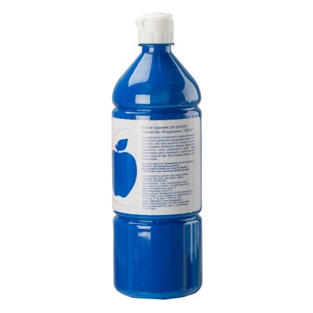 Гуашь Я-ХУДОЖНИК! 1000 мл, 515 Синяя NP-230140515