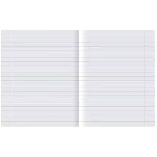 Тетрадь 12л. линия MESHU "Сute animals" RE-MS_50153/1