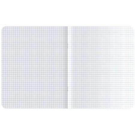 Тетрадь 18л. клетка MESHU "Black&white" RE-MS_43310