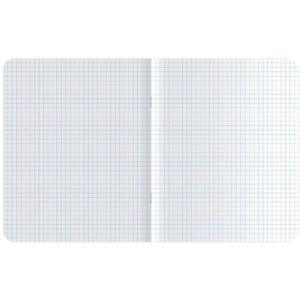 Тетрадь 18л. клетка MESHU "Black&white" RE-MS_43310