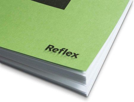 Блок для рисования REFLEX Studioline Drawing 160 г/м2 A3 50 л, шероховатая, спираль RX-VF5004285