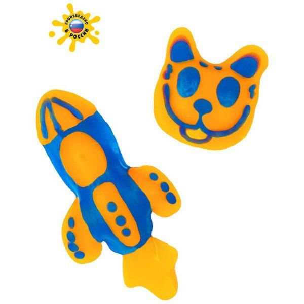 Набор для опытов Slime "Aqua Slime. Малый набор" AS-AQ003