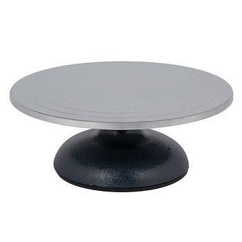 Гончарный круг СОНЕТ 30 см, высота 13.5 см, из металла NP-DK11200